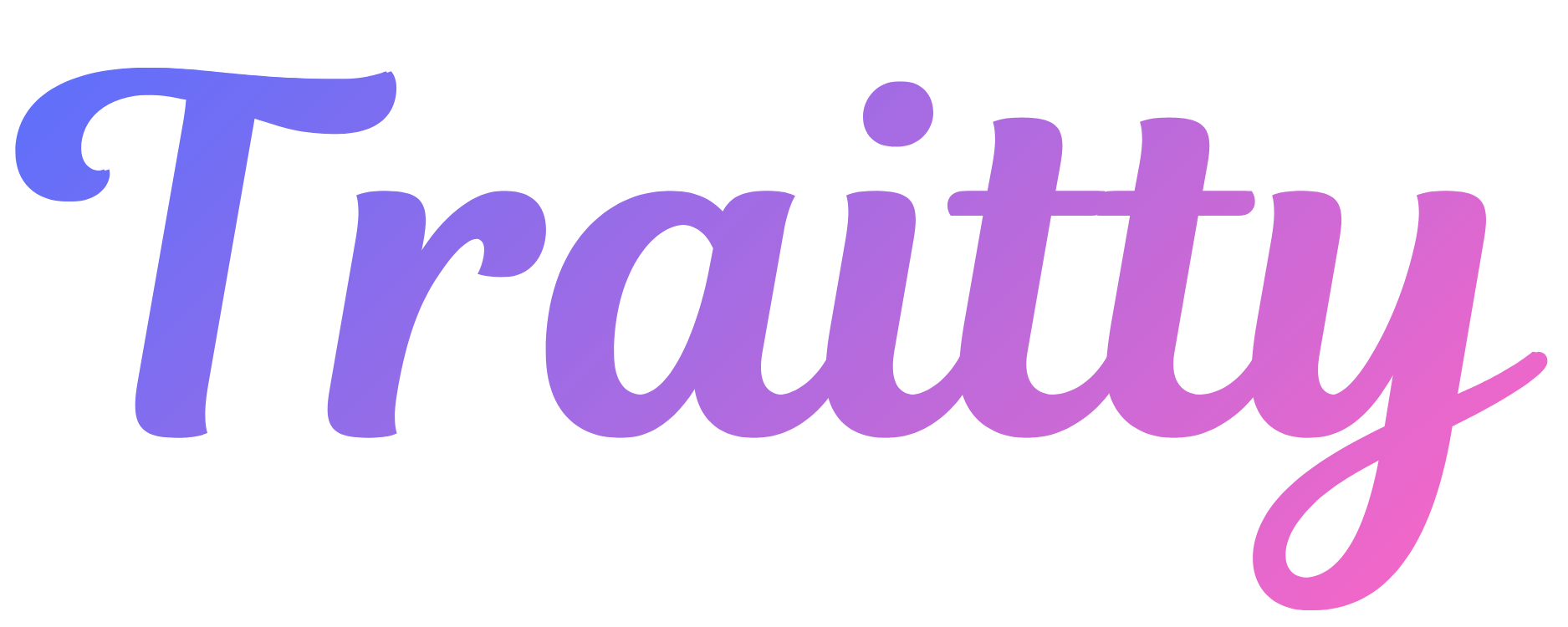 Traitty 特質評鑑